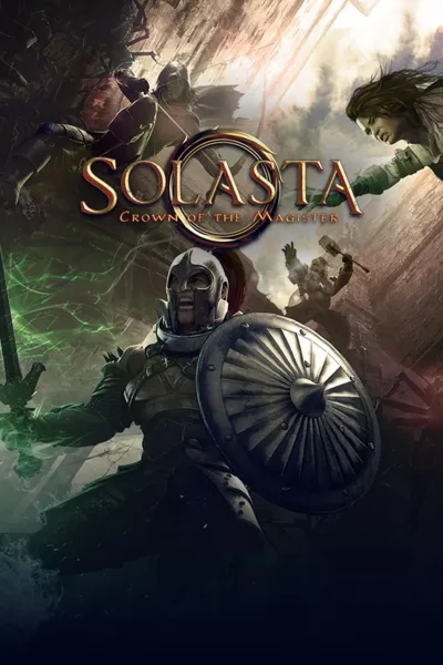 Solasta: Crown of the Magister