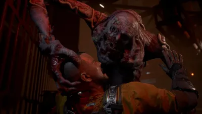 The Callisto Protocol™ for Xbox Series X|S — скриншот 3