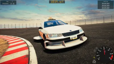 Car Mechanic Simulator 2021 - Taxi DLC — скриншот 1