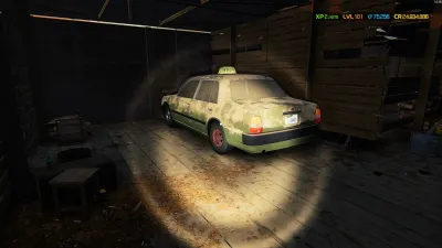 Car Mechanic Simulator 2021 - Taxi DLC — скриншот 3