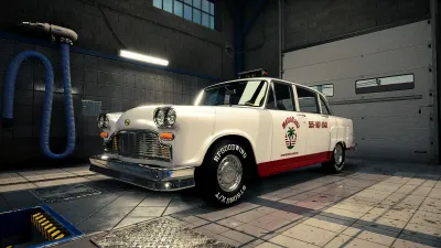 Car Mechanic Simulator 2021 - Taxi DLC — скриншот 4