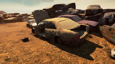 Car Mechanic Simulator 2021 - Taxi DLC — скриншот 5