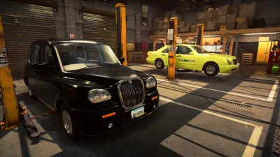 Car Mechanic Simulator 2021 - Taxi DLC — скриншот 6