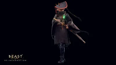 Beast of Reincarnation Deluxe DLC — скриншот 1
