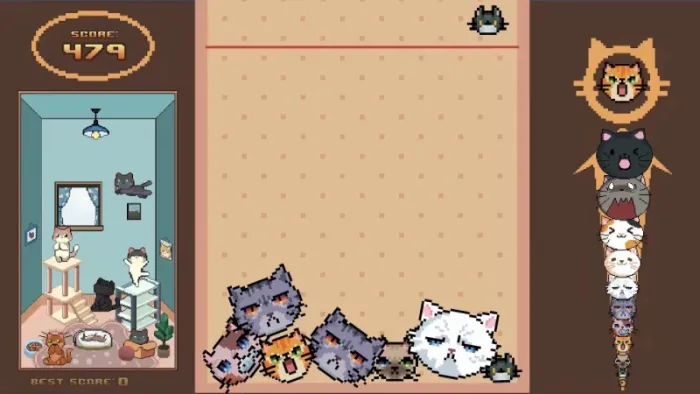 Suika Nyaa (Windows) — скриншот 3