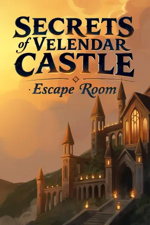 Secrets of Velendar Castle - Escape Room