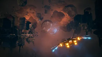 EVERSPACE™ 2 - Wrath of the Ancients — скриншот 1