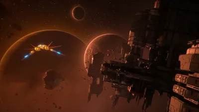 EVERSPACE™ 2 - Wrath of the Ancients — скриншот 2