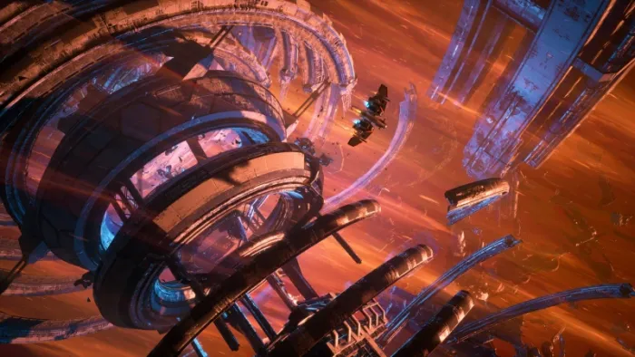 EVERSPACE™ 2 - Wrath of the Ancients — скриншот 3