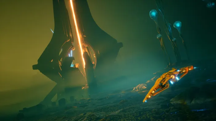 EVERSPACE™ 2 - Wrath of the Ancients — скриншот 8