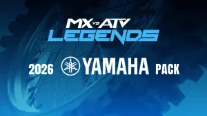 MX vs ATV Legends - 2026 Yamaha Pack
