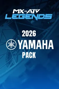 MX vs ATV Legends - 2026 Yamaha Pack