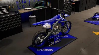 MX vs ATV Legends - 2026 Yamaha Pack — скриншот 1