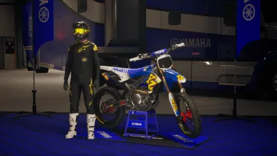 MX vs ATV Legends - 2026 Yamaha Pack — скриншот 3
