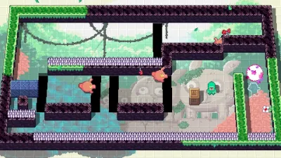 Toodee And Topdee — скриншот 2