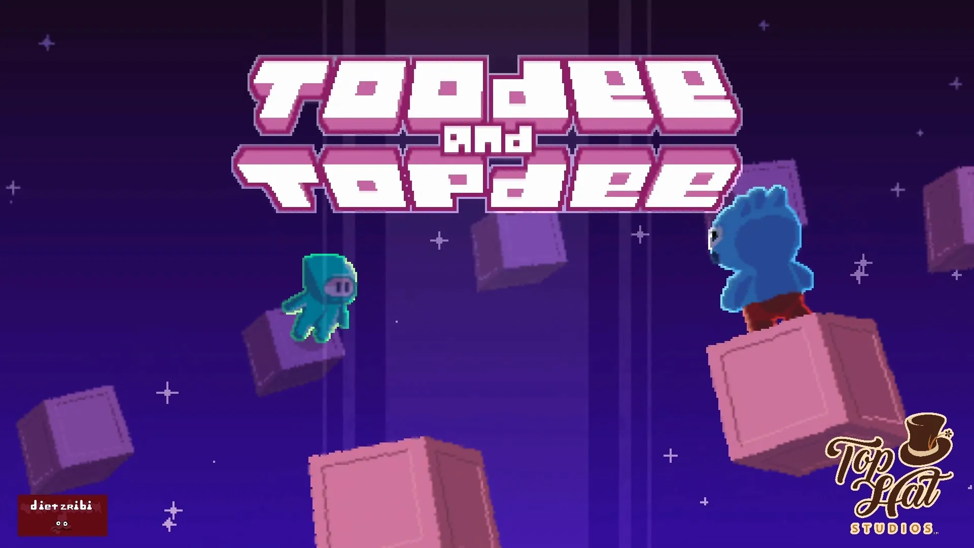 Toodee And Topdee — трейлер