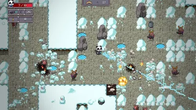 Bestial Reception (Windows) — скриншот 2