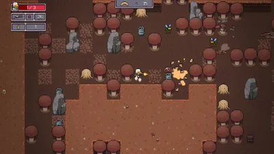 Bestial Reception (Windows) — скриншот 3