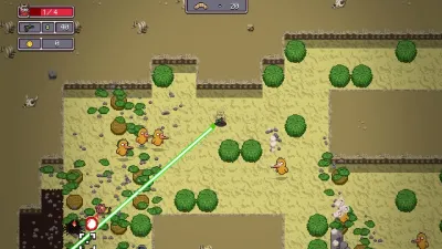 Bestial Reception (Windows) — скриншот 4