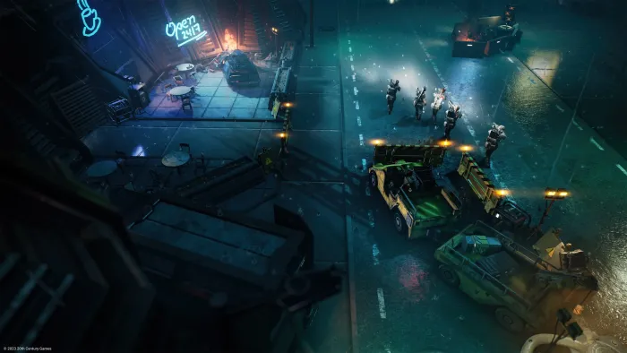 Aliens: Dark Descent (Windows) — скриншот 9