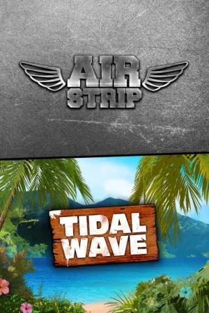 AirStrip DLC + TidalWave DLC Bundle