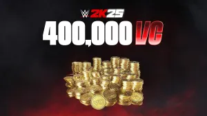 Набор WWE 2K25 с 400 000 виртуальной валюты