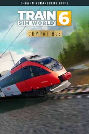 Train Sim World® 6: S-Bahn Vorarlberg: Lindau - Bludenz Route Add-On