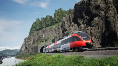 Train Sim World® 6: S-Bahn Vorarlberg: Lindau - Bludenz Route Add-On — скриншот 1