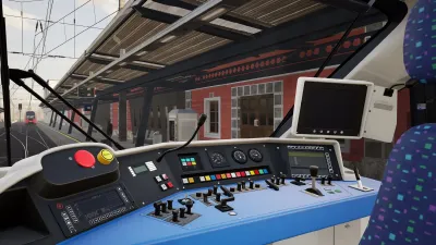 Train Sim World® 6: S-Bahn Vorarlberg: Lindau - Bludenz Route Add-On — скриншот 3