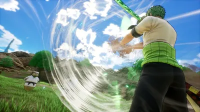 ONE PIECE ODYSSEY Traveling Outfit Set — скриншот 2