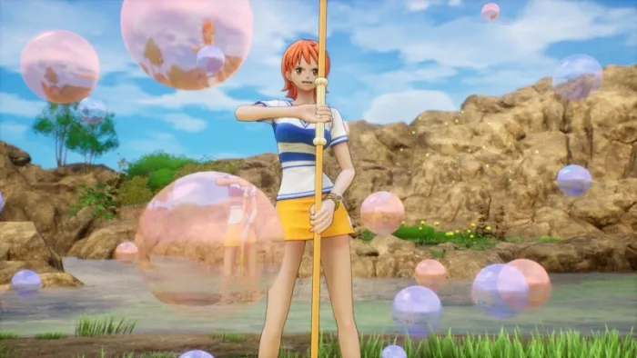 ONE PIECE ODYSSEY Traveling Outfit Set — скриншот 3
