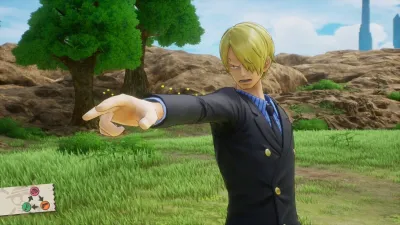 ONE PIECE ODYSSEY Traveling Outfit Set — скриншот 5