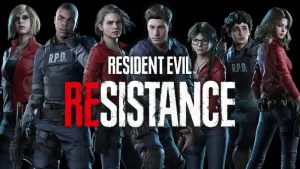 Набор «Костюмы выживших: Леон и Клэр»