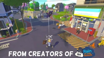 Вредные вороны — скриншот 1