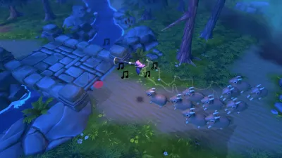 Вредные вороны — скриншот 6