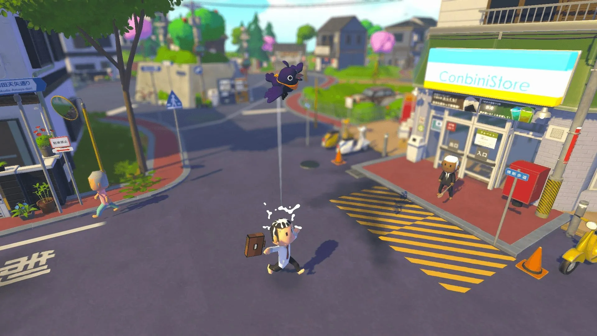 Вредные вороны — трейлер