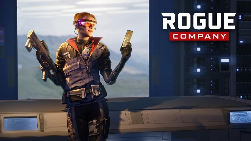 Rogue Company: начальный набор "Джук"