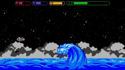 Cosmic Mirage — скриншот 4