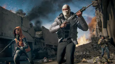 Call of Duty®: Black Ops 6 - Набор Cross-Gen — скриншот 3