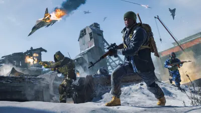 Call of Duty®: Black Ops 6 - Набор Cross-Gen — скриншот 6