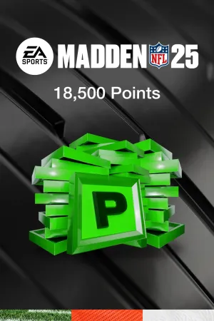 Madden NFL 25 - 18 500 очков Madden