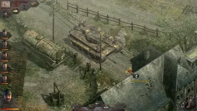 Commandos 3 - HD Remaster — скриншот 3