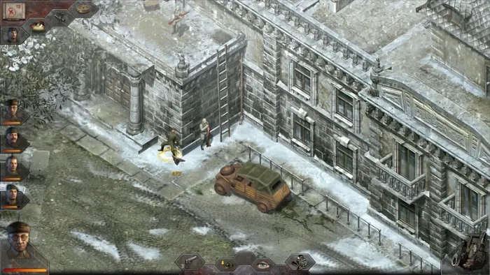 Commandos 3 - HD Remaster — скриншот 4