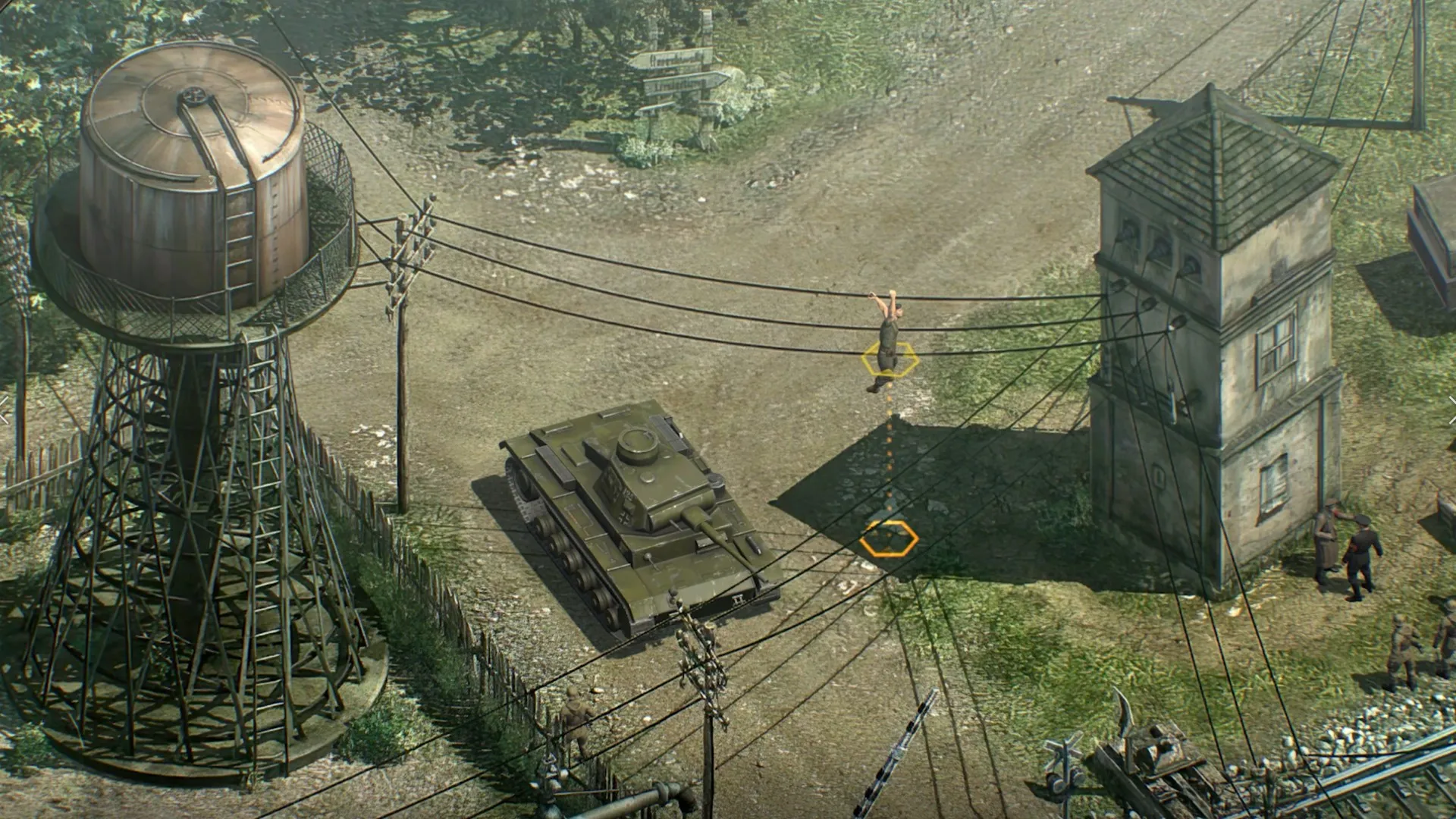 Commandos 3 - HD Remaster — трейлер