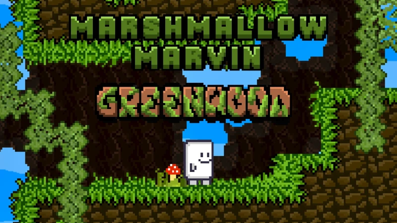 Marshmallow Marvin: Greenwood Bundle