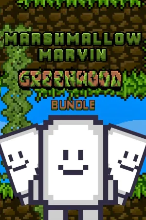 Marshmallow Marvin: Greenwood Bundle
