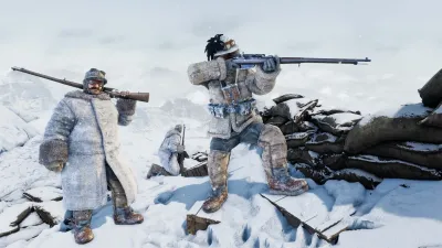 Isonzo - Third Wave (Windows) — скриншот 1