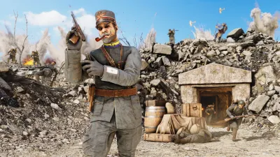 Isonzo - Third Wave (Windows) — скриншот 6