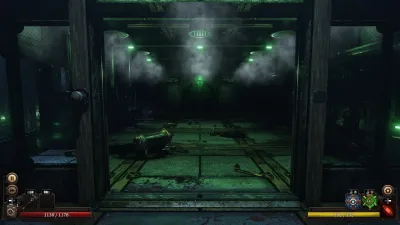 Vaporum — скриншот 5