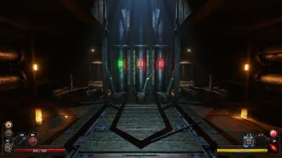 Vaporum — скриншот 7